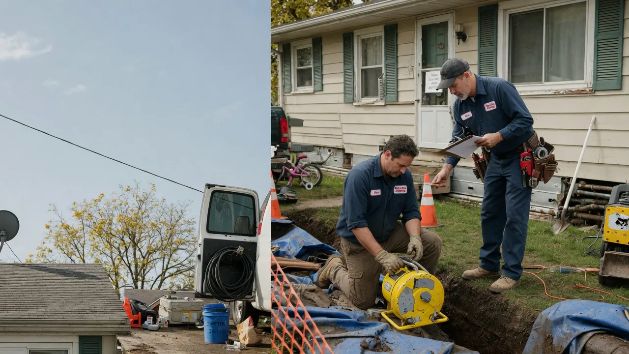 Emergency Plumber in Ogema, WI near me